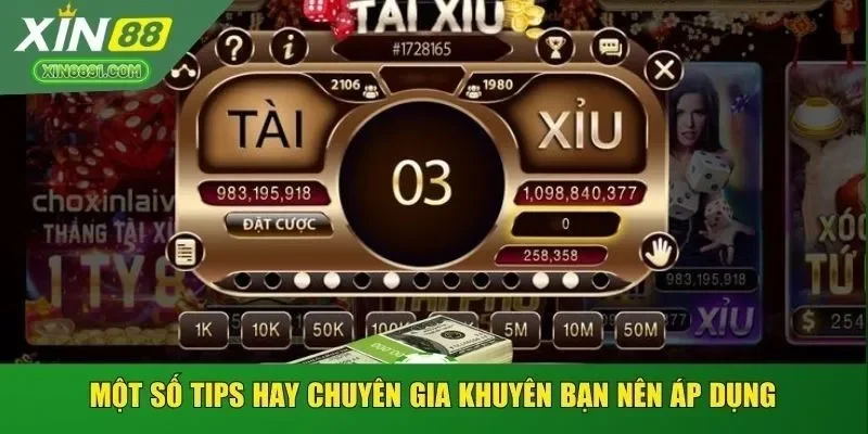 Một số tips hay chuyên gia khuyên bạn nên áp dụng