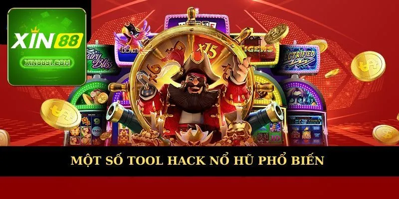 Một số tool hack phổ biến hiện nay