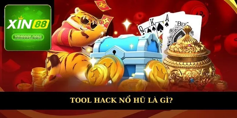 Giới thiệu về tool hack nổ hũ
